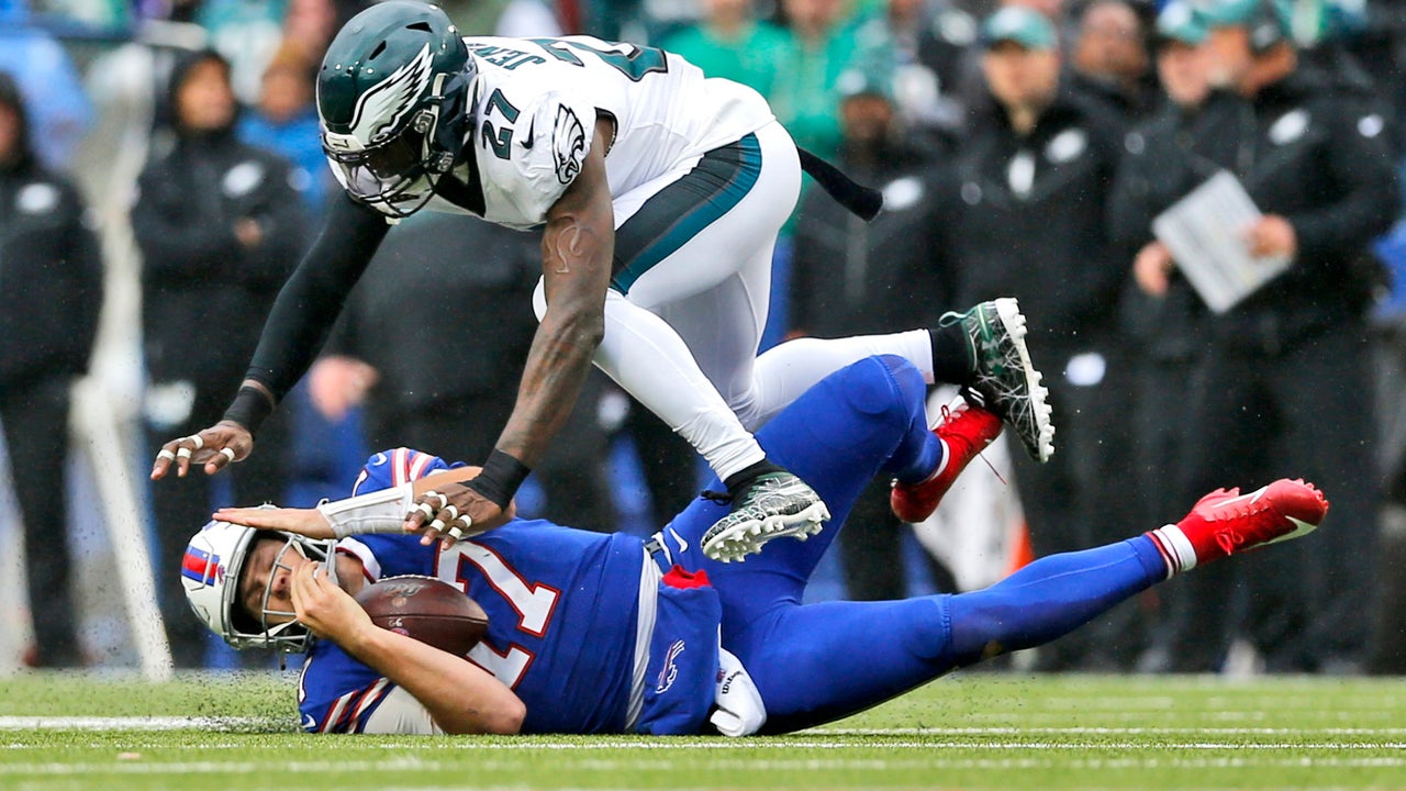 Looking to rebound after loss, Bills host reeling Redskins
